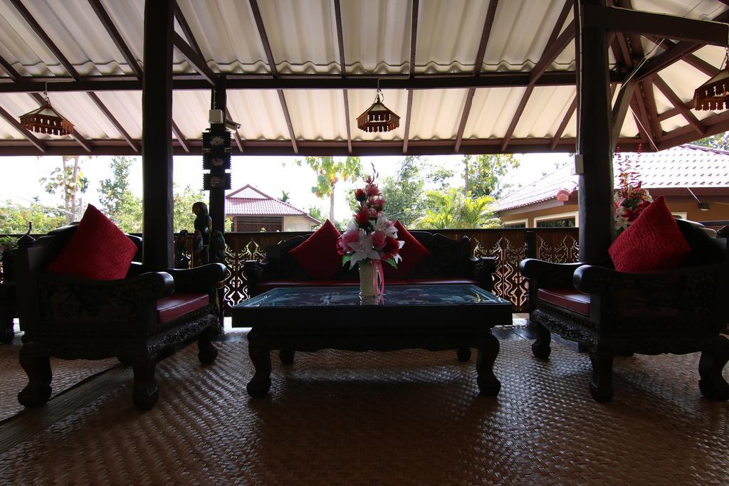 Little-Teak Homestay Chiang Mai Exterior foto