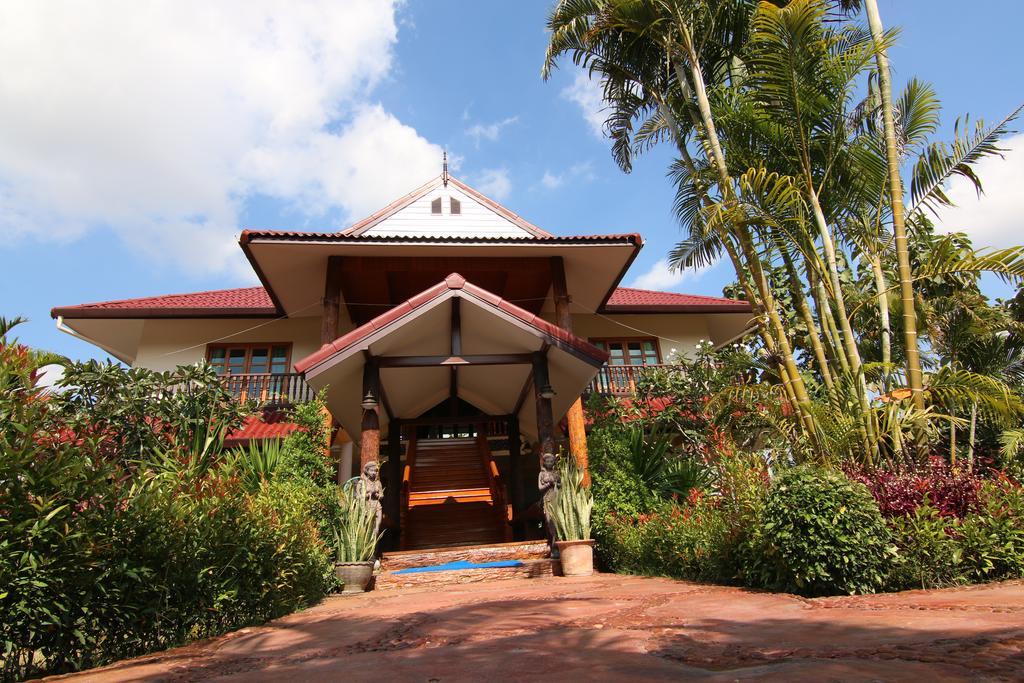 Little-Teak Homestay Chiang Mai Exterior foto