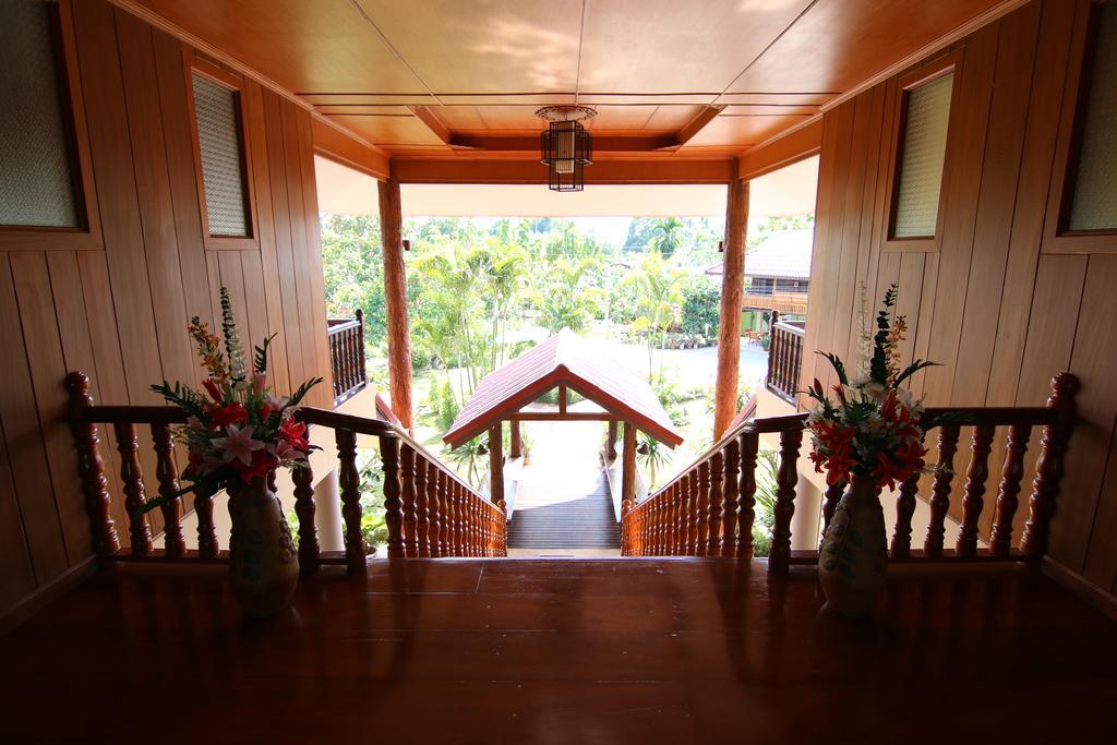 Little-Teak Homestay Chiang Mai Exterior foto