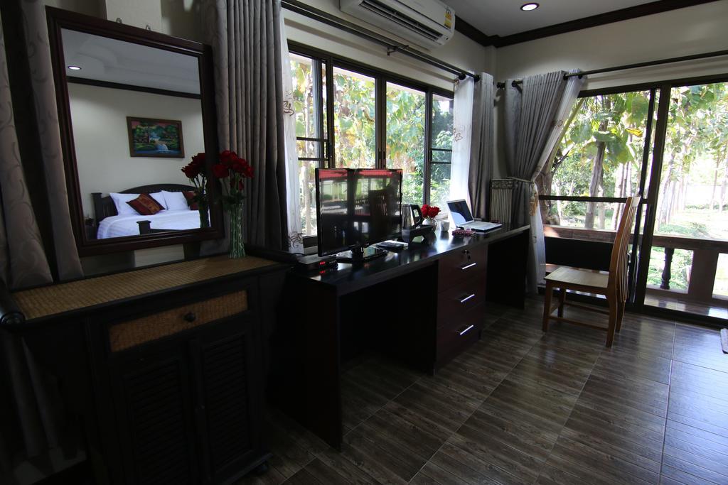 Little-Teak Homestay Chiang Mai Quarto foto