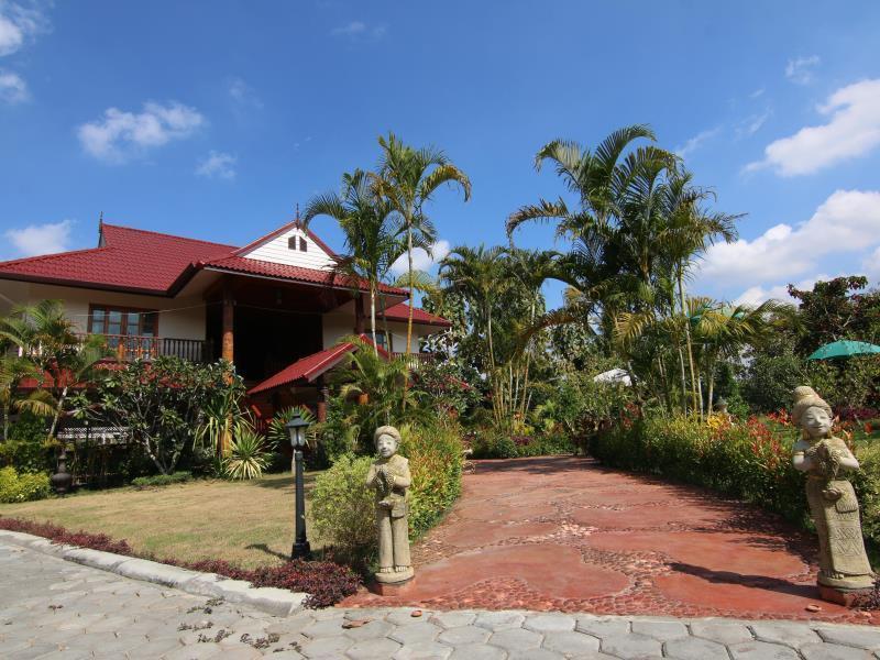 Little-Teak Homestay Chiang Mai Exterior foto