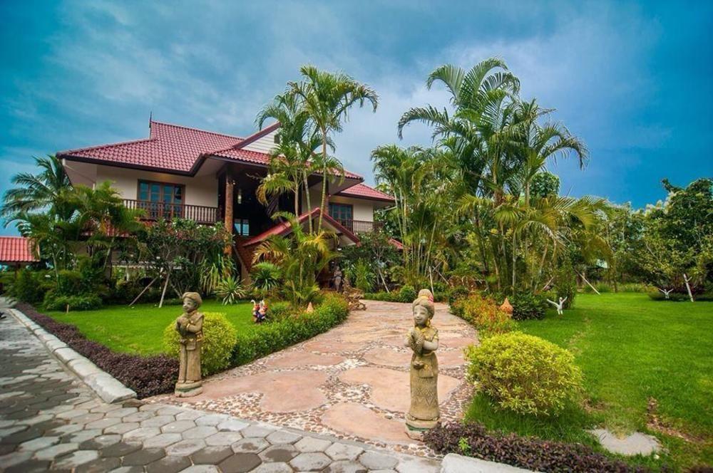 Little-Teak Homestay Chiang Mai Exterior foto