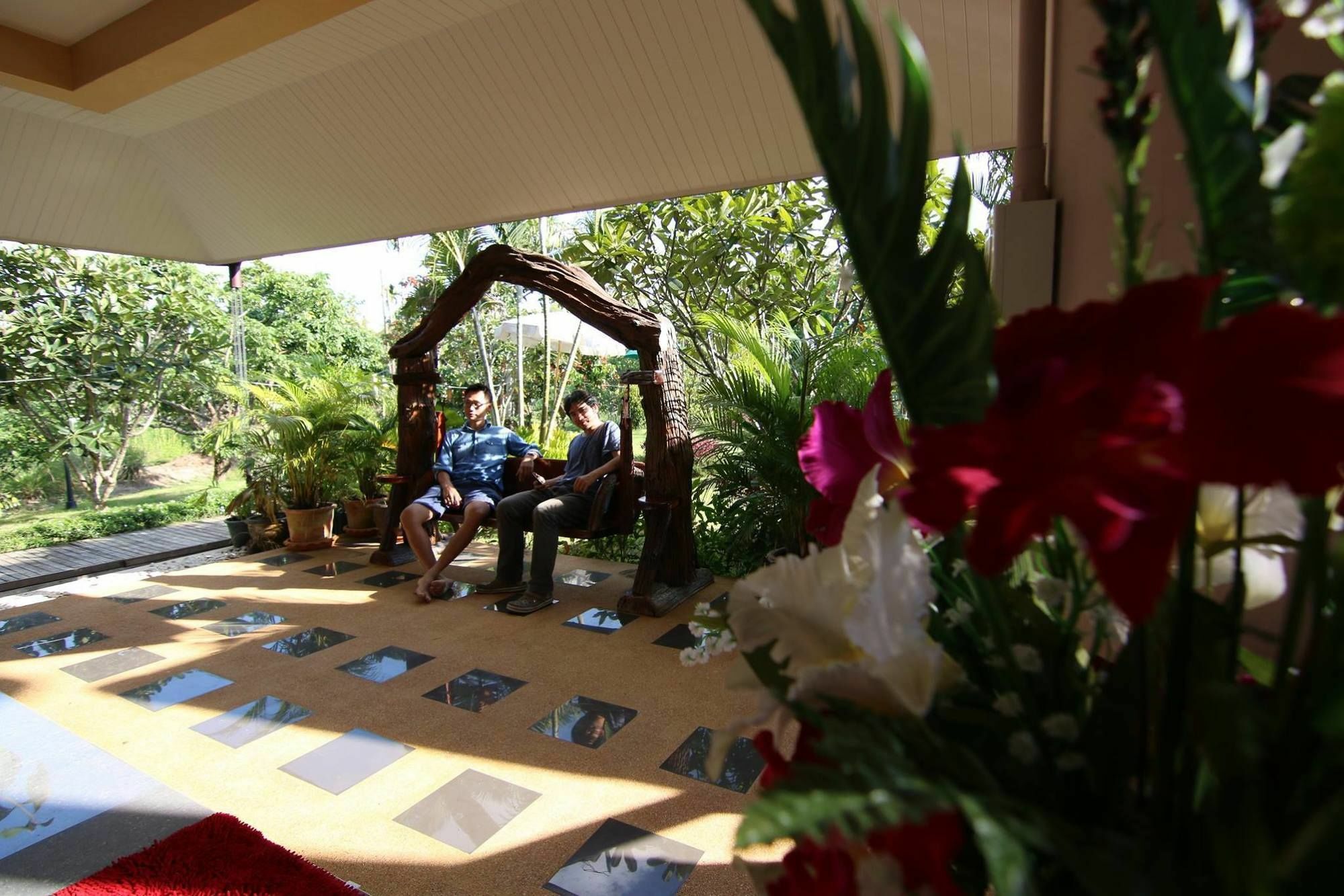 Little-Teak Homestay Chiang Mai Exterior foto